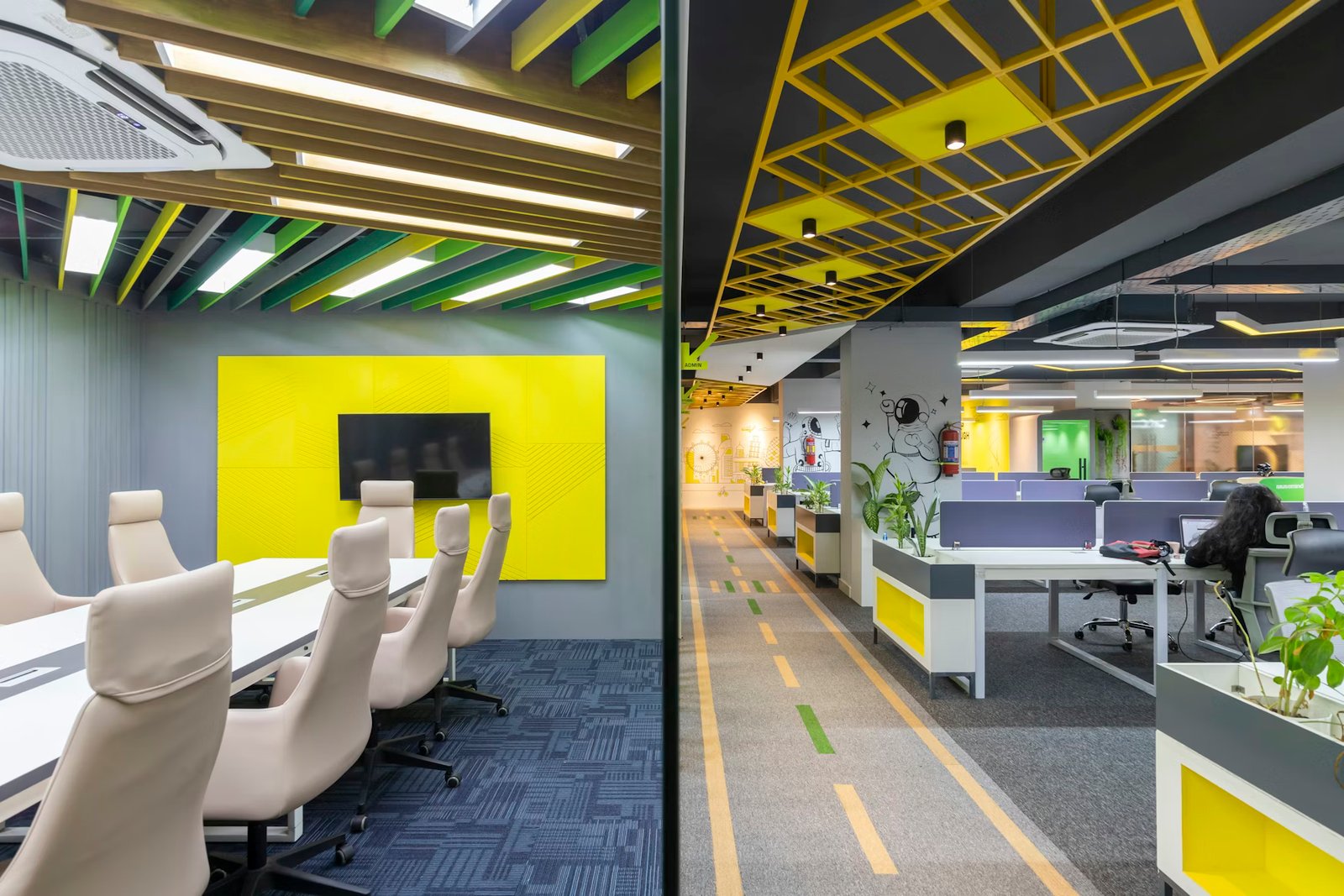 Corporate Office Design